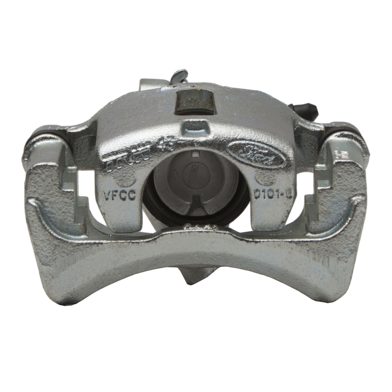 DFC 05-14 Ford Mustang Rear-L Premium Caliper - Silver Zinc Coated