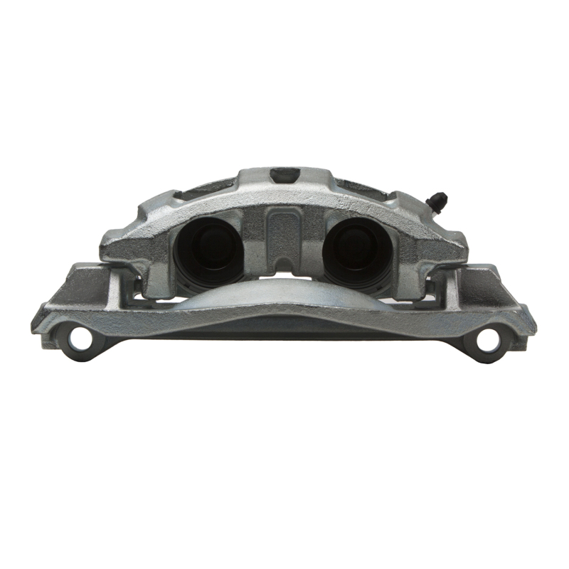 DFC 08-25 Ford E-Super Duty Rear Right Premium Caliper - Silver Zinc Coated