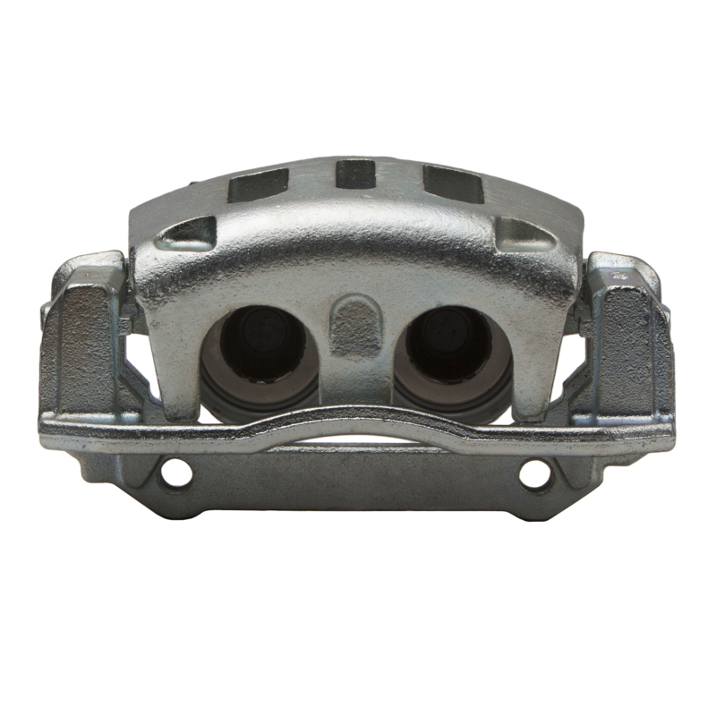 DFC 98-02 Ford Crown Victoria Front-L Premium Caliper - Silver Zinc Coated