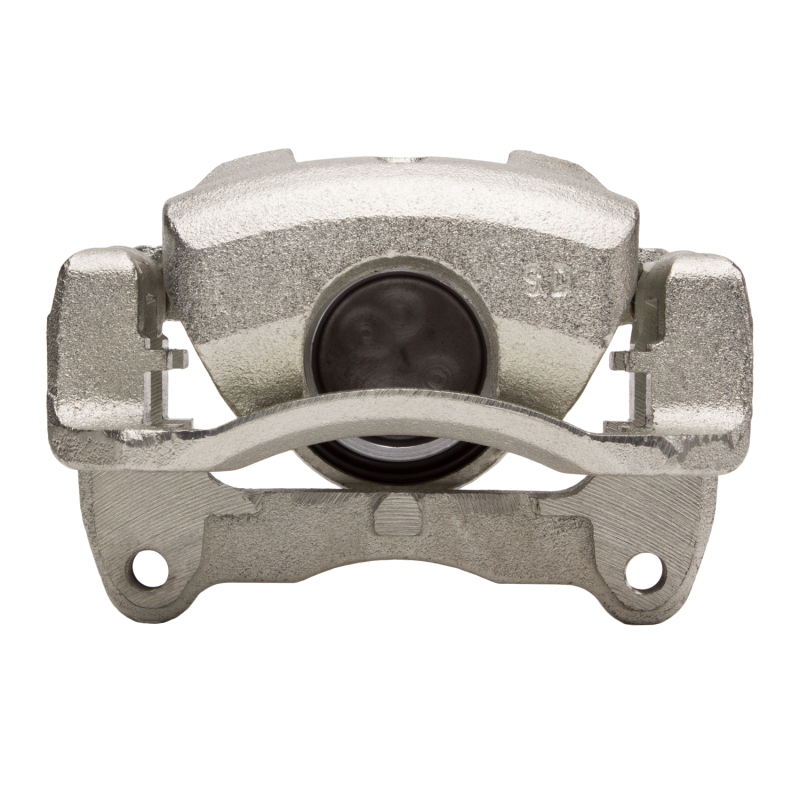 DFC 03-08 Pontiac Vibe Front-L Premium Caliper - Silver Zinc Coated