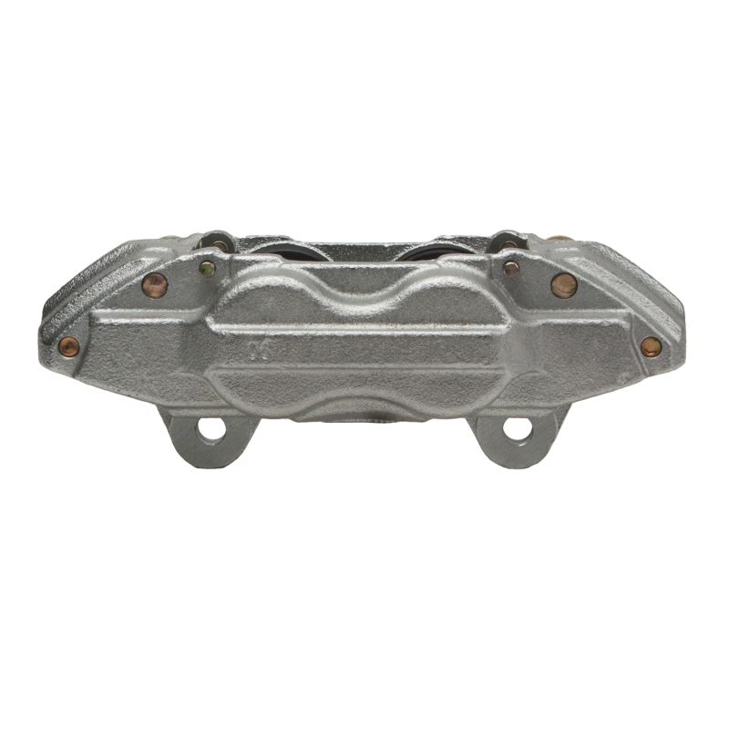 DFC 00-07 Toyota Tundra Front-L Premium Caliper - Silver Zinc Coated
