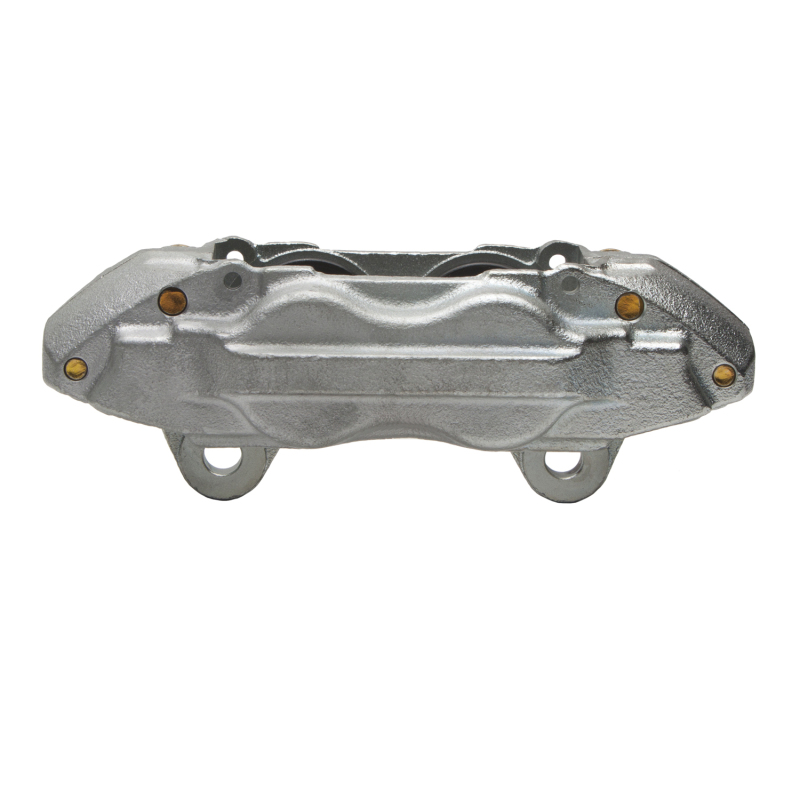 DFC 06-10 Hummer H3 Front-L Premium Caliper - Silver Zinc Coated