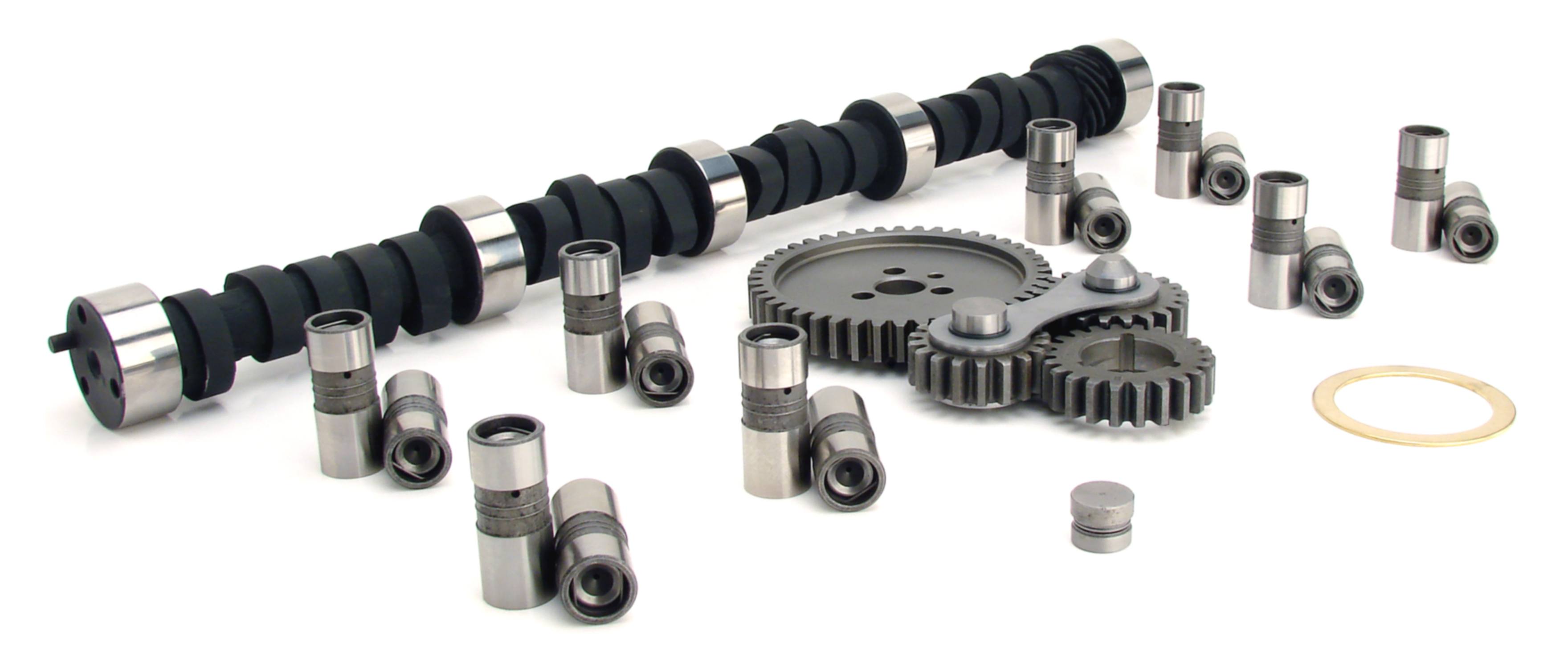 CAMSHAFT KIT, CS 279T H-107 T THUMPR (GK12-600-4)