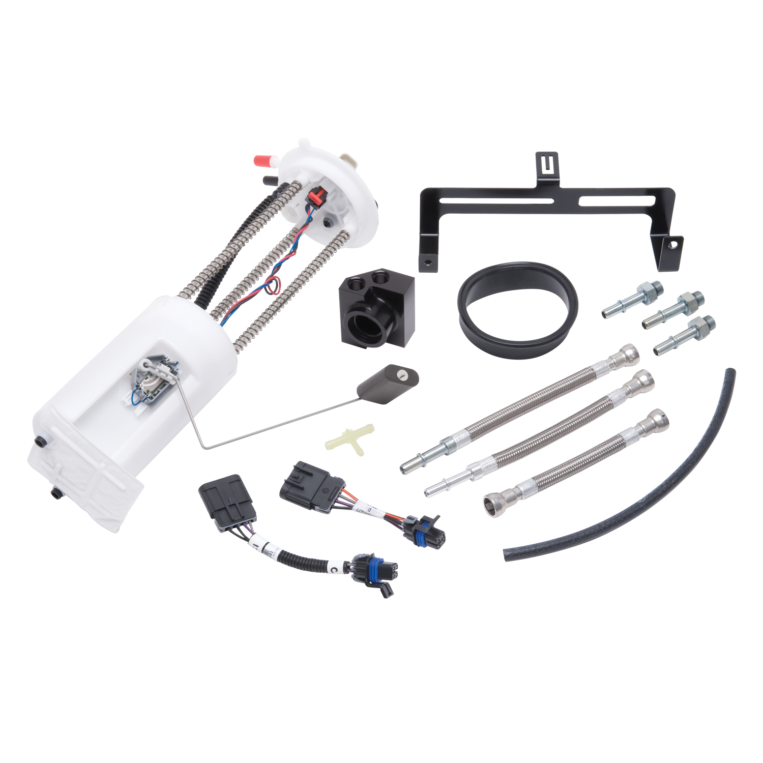 Edelbrock Fuel Pump #15773 03-07 GM 1500 Truck 4.8L/5.3L/6.0L W/Return System (15773)