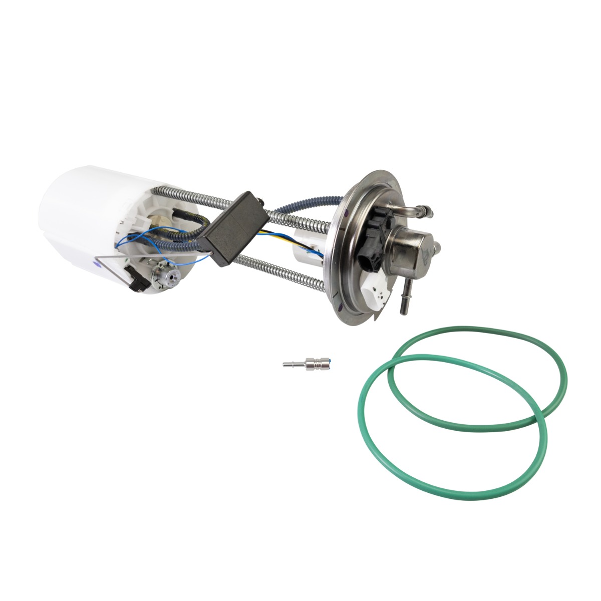 Edelbrock Fuel Pump 15775 03-07 GM 1500 Truck 4.8L/5.3L/6.0L Return Less System (15775)