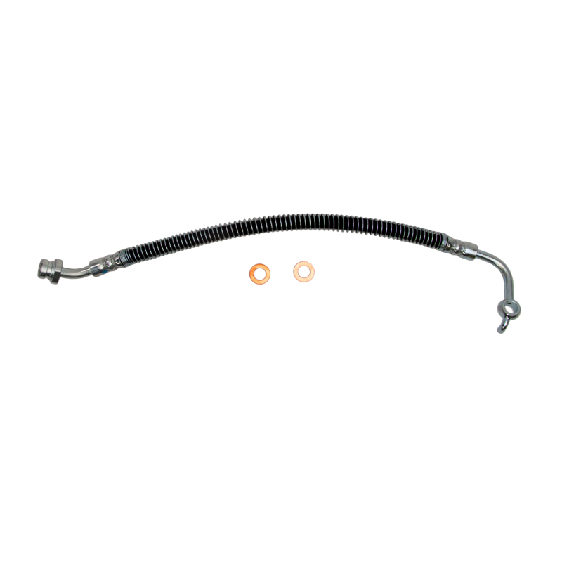 DFC 12-17 Hyundai Veloster Rear-R Brake Hose