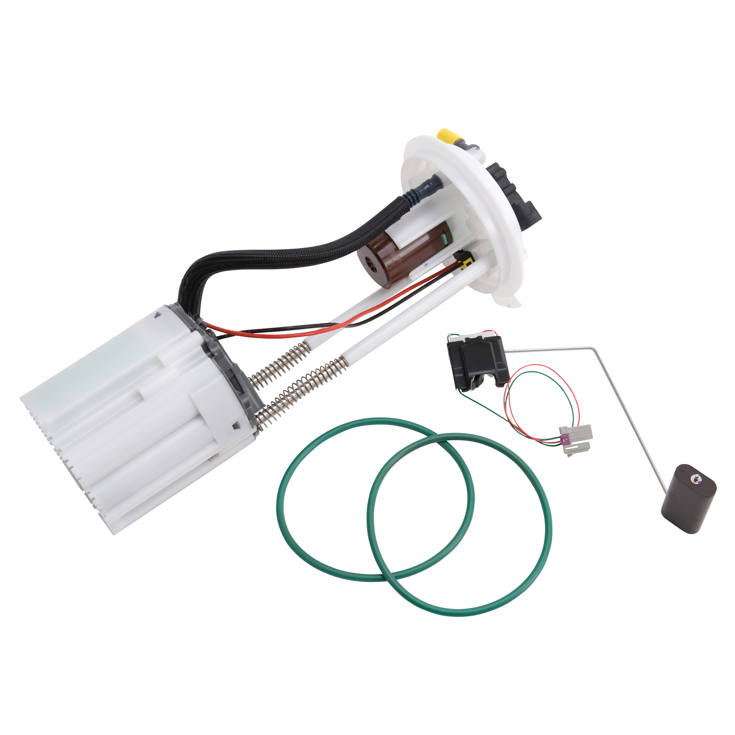 Edelbrock Fuel Pump Kit #15781 07-09 GM 1500 Crew/Ext Cab 4.8L/5.3L-Not Long Bed (15781)