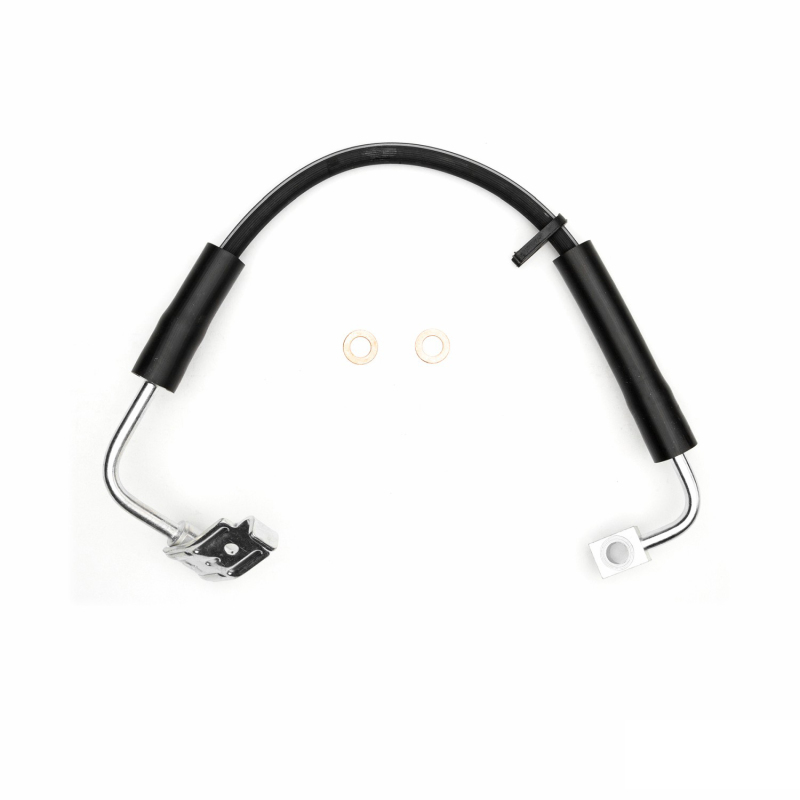 DFC 07-10 Jeep Wrangler Front-R Brake Hose