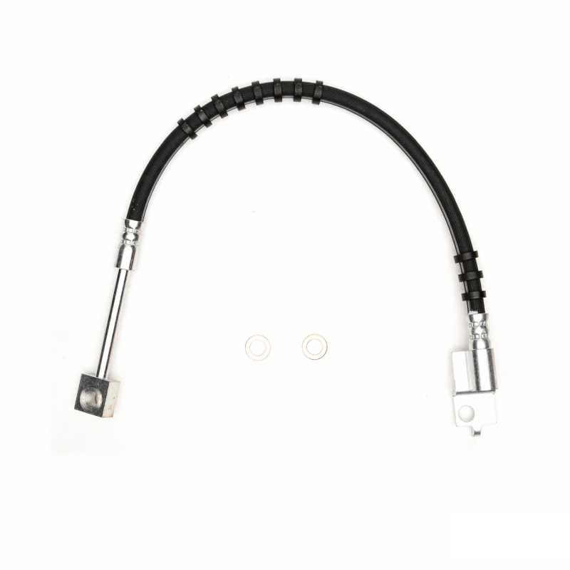 DFC 87-89 Jeep Wrangler Front-L Brake Hose