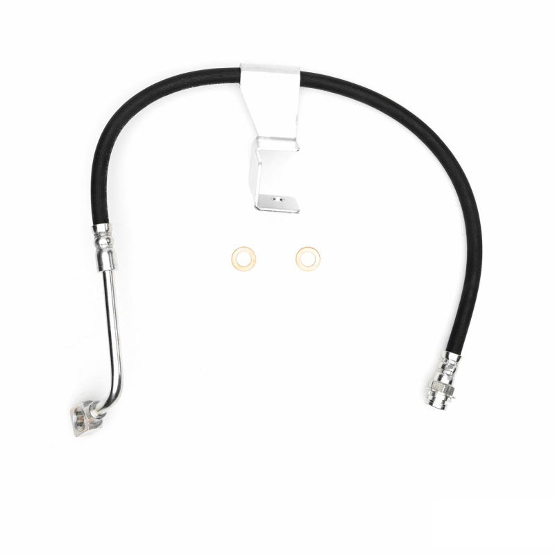 DFC 90-91 Chevrolet K30/K3500 Pickup Front-R Brake Hose