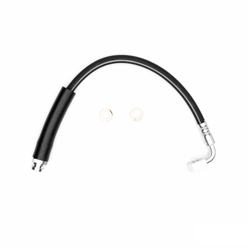 DFC 04-12 Chevrolet Colorado Front-L Brake Hose