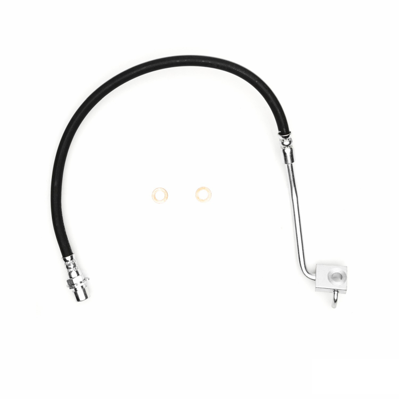 DFC 77-79 Ford F-350 4WD (Excl Super Duty) Front-L Brake Hose