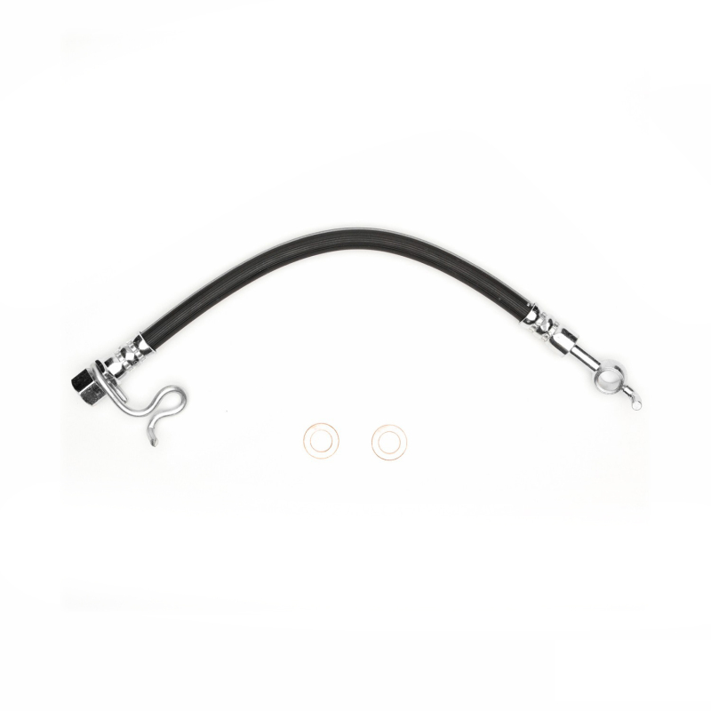 DFC 12-14 Ford F-150 2WD Rear-R lo Brake Hose