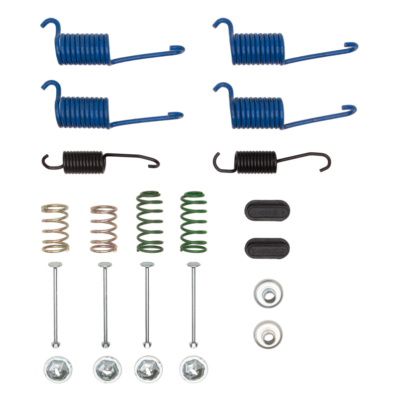 DFC 65-70 Cadillac Eldorado Front Drum Brake Hardware Kit