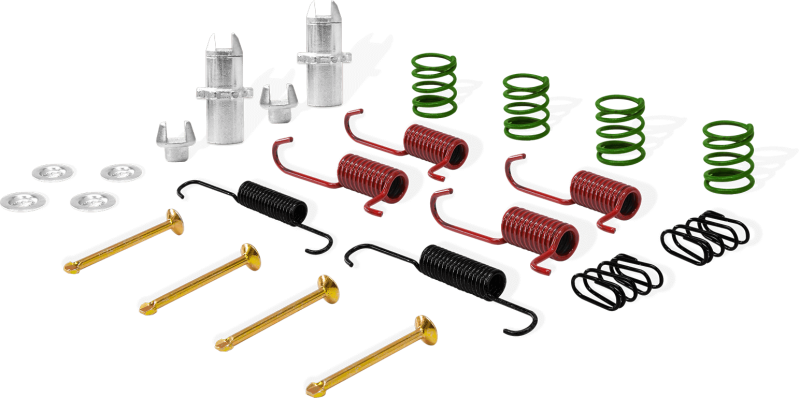 DFC 66-70 Chevrolet 50 Rear Drum Brake Hardware Kit