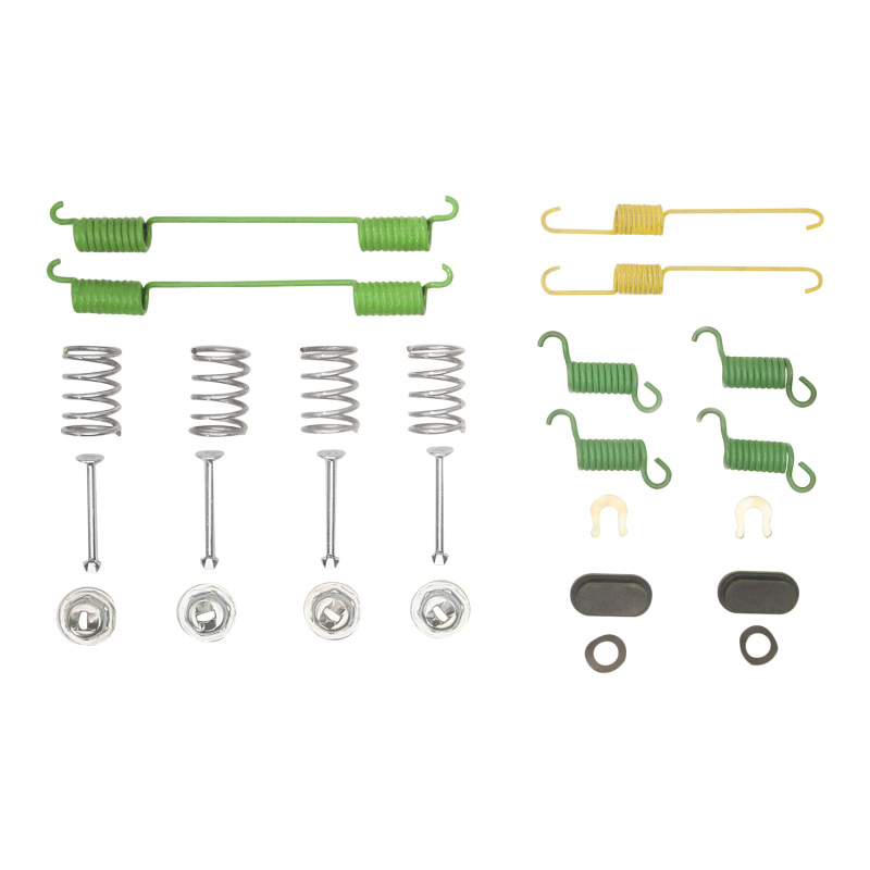 DFC 90-97 Chrysler Concorde Rear Drum Brake Hardware Kit