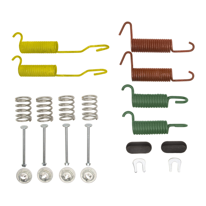 DFC 79-88 Ford Granada Rear Drum Brake Hardware Kit