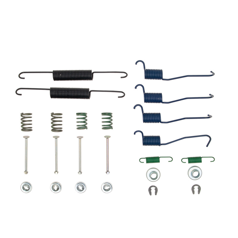 DFC 90-93 Mazda B2600 Rear Drum Brake Hardware Kit