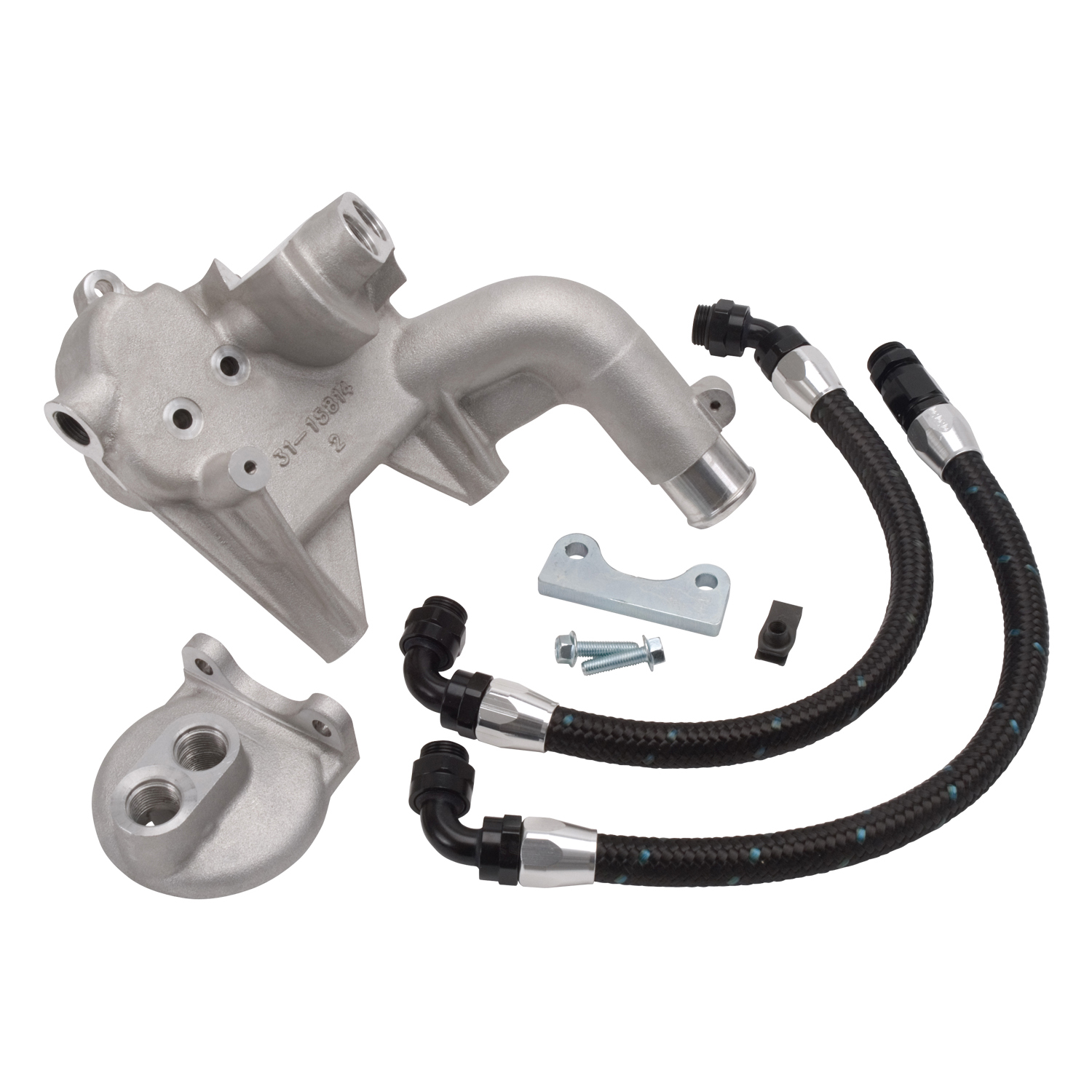 4WD Kit 15834 Ford/Lincoln 04-10 F-150/06-08 Mark LT/07-11 Expedition, Navigator (15834)