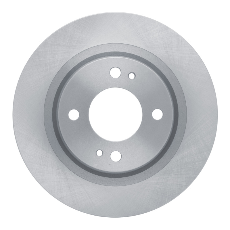 DFC 16-25 Dodge Attitude (Mexico) Front Brake Rotor