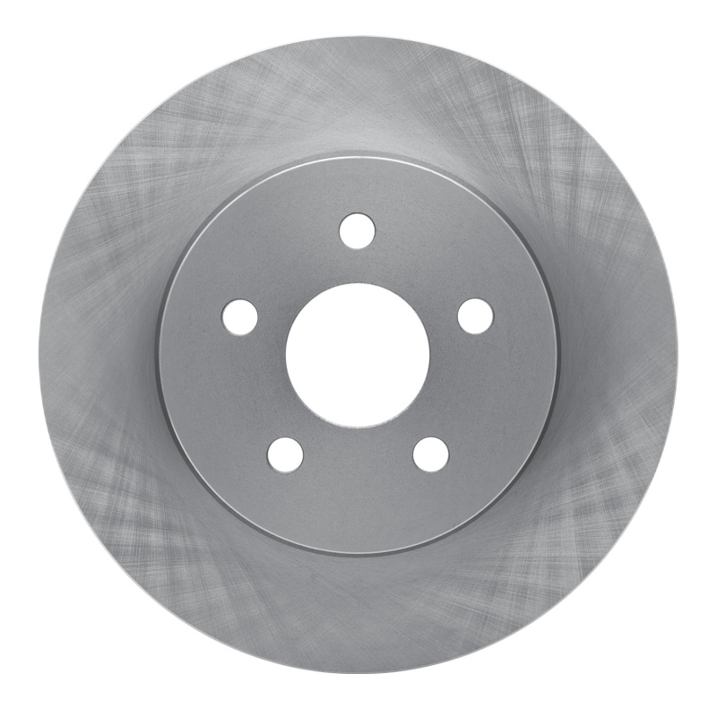 DFC 88-88 Pontiac Fiero Front/Rear Brake Rotor