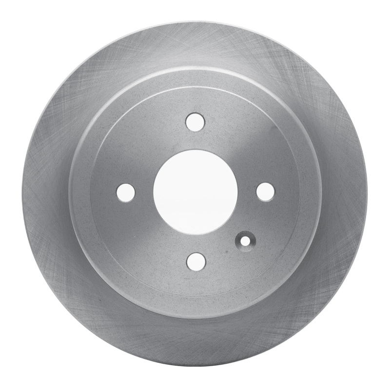 DFC 14-16 Chevrolet Spark EV Rear Brake Rotor