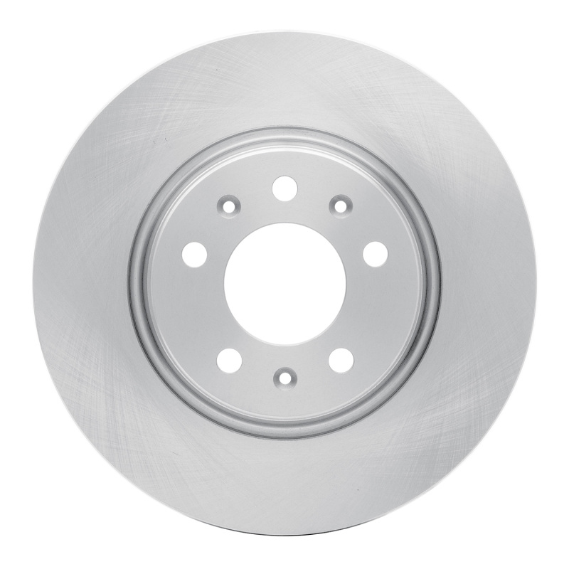 DFC 06-10 Pontiac Solstice Front Brake Rotor