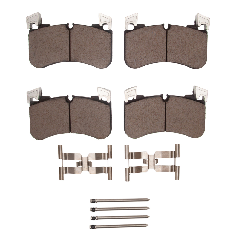 DFC 18-24 Land Rover Range Rover Sport Front 4000 HybriDynamic Brake Pads and Hardware Kit