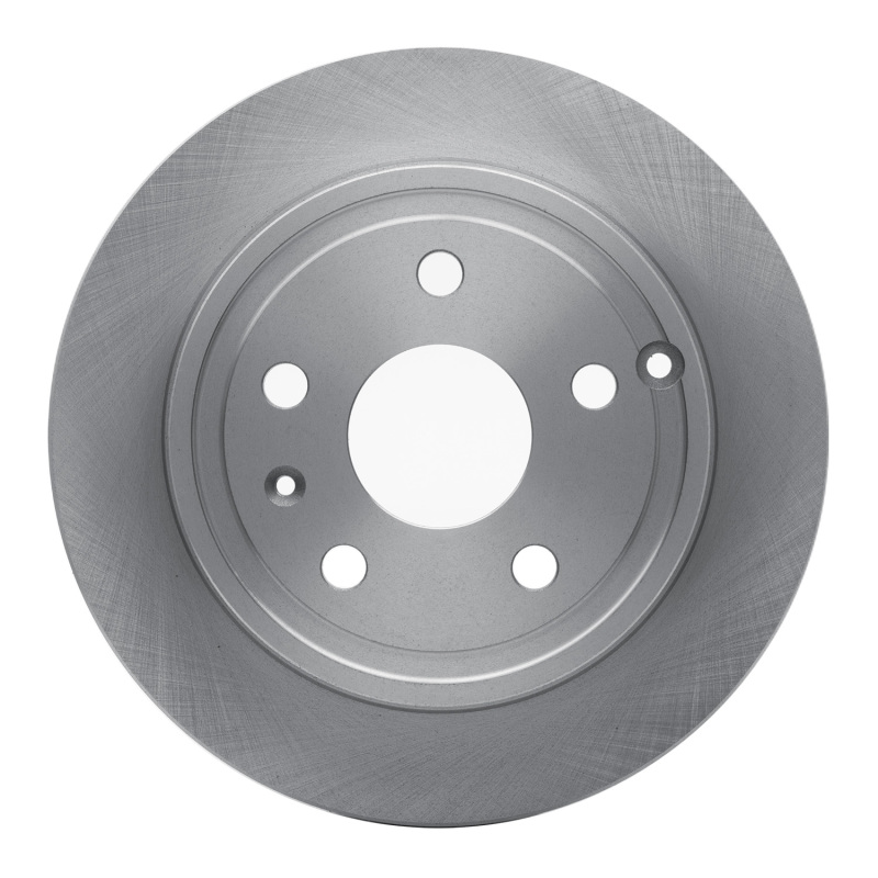 DFC 10-17 Chevrolet Equinox Rear Brake Rotor