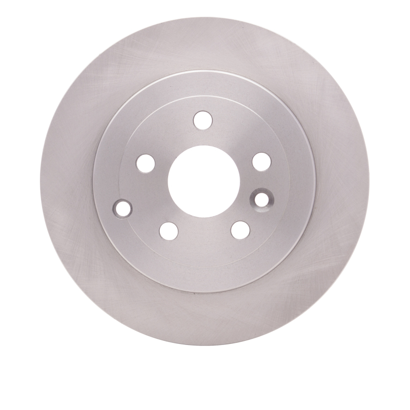 DFC 08-12 Land Rover LR2 Rear Brake Rotor