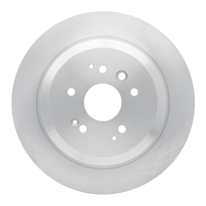 DFC 14-16 Acura MDX Rear Brake Rotor