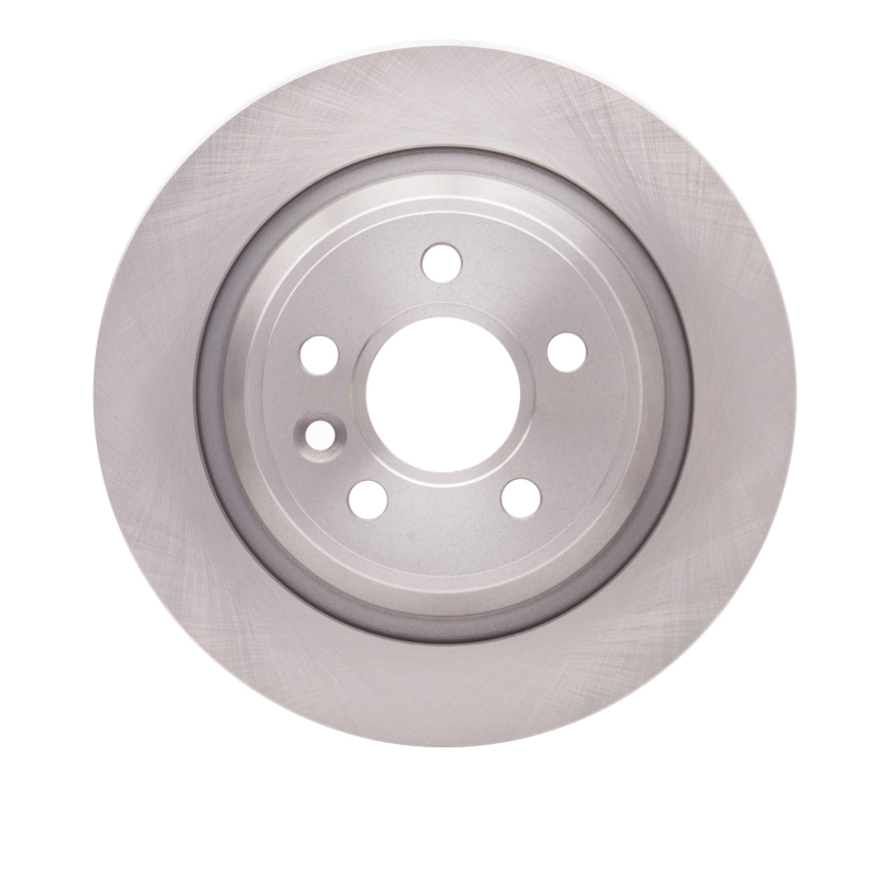 DFC 09-15 Ford Focus RS (Mexico) Rear Brake Rotor