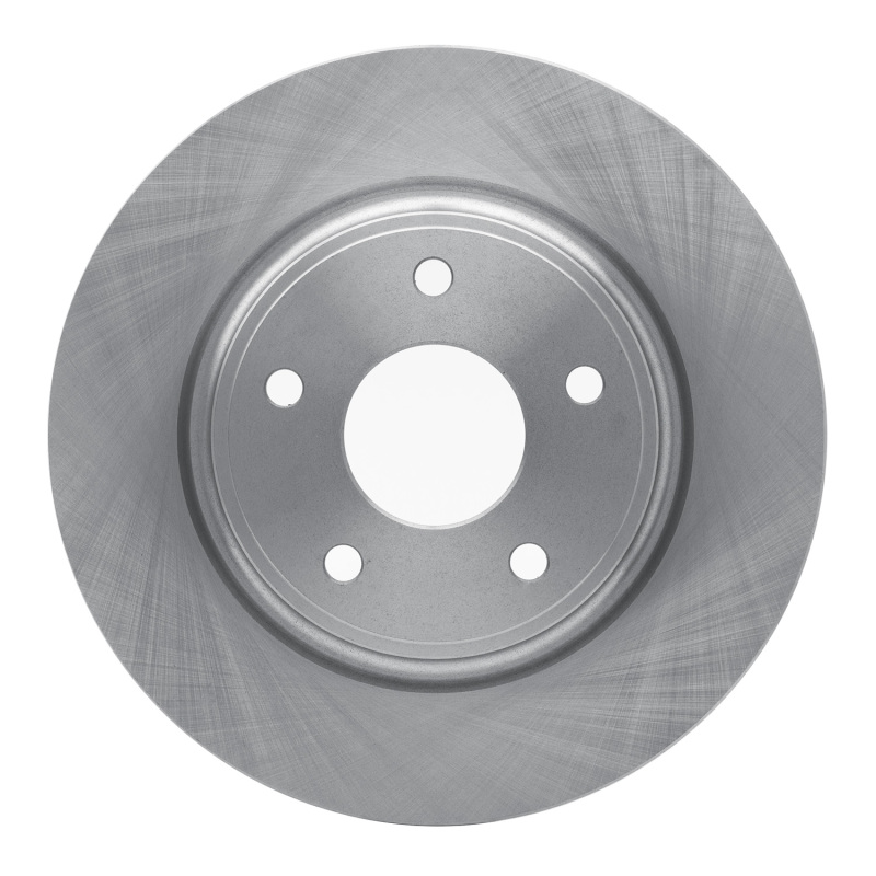 DFC 17-25 Chrysler Grand Caravan Rear Brake Rotor