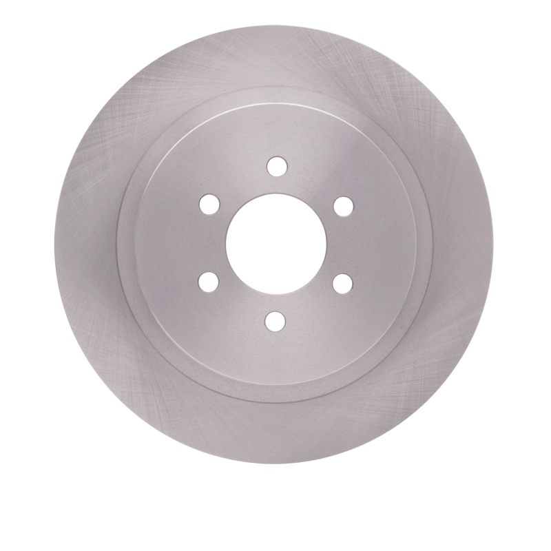 DFC 92-02 Dodge Viper Rear Brake Rotor