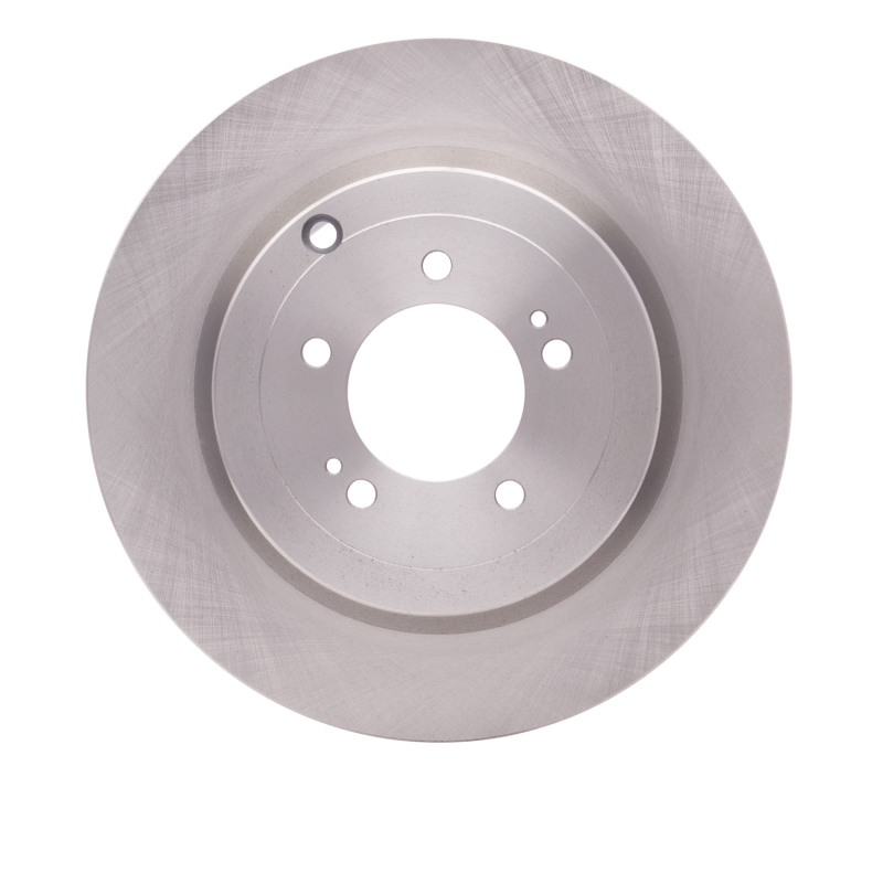 DFC 08-15 Mitsubishi Lancer Rear Brake Rotor