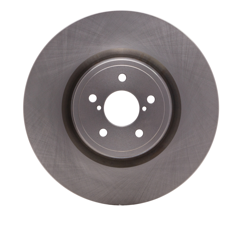 DFC 24-25 Subaru BRZ/Toyota GR86 Front Brake Rotor