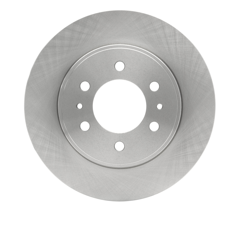 DFC 2009 Ford F-150 RWD Front Brake Rotor