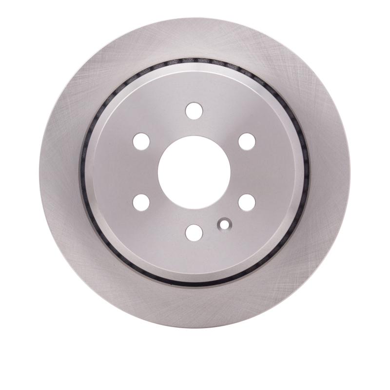 DFC 15-20 Chevrolet Colorado Rear Brake Rotor