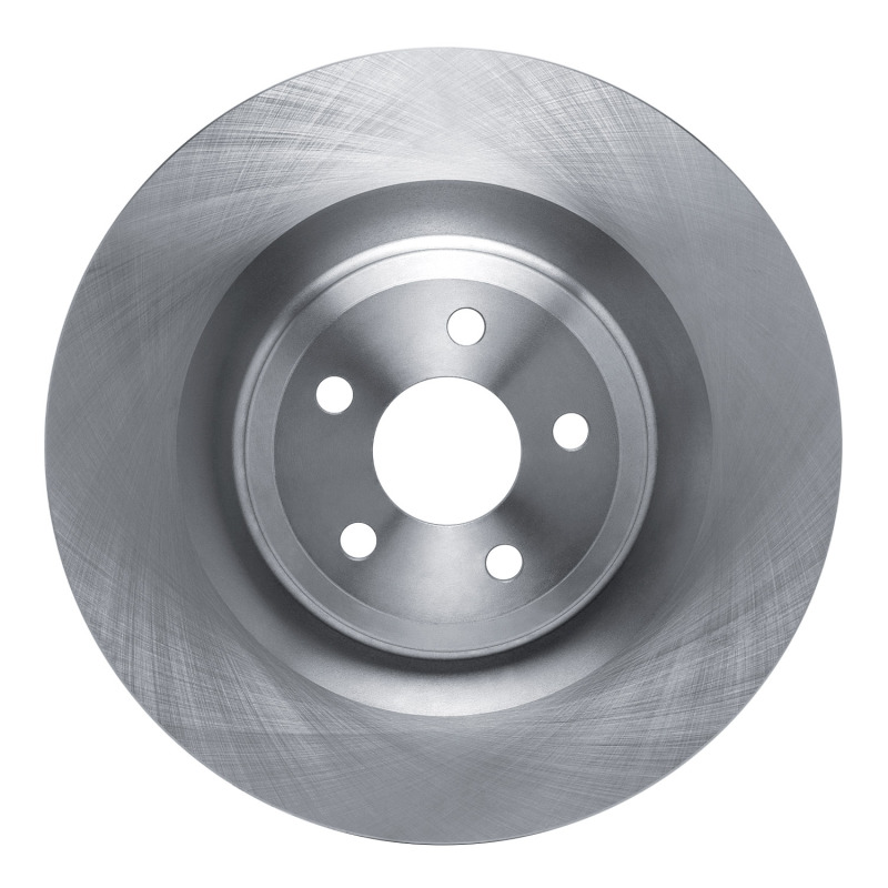 DFC 21-24 Ford Edge Front Brake Rotor