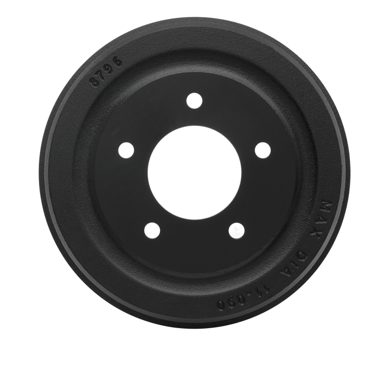DFC 68-72 Ford F-100 Front True Balanced Brake Drum