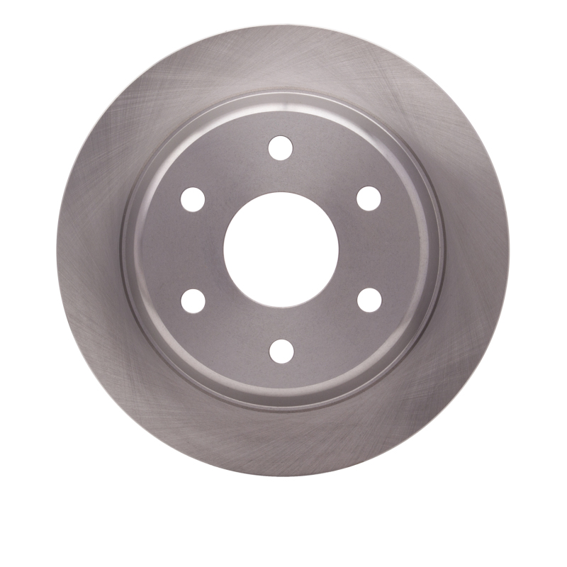 DFC 00-14 Cadillac Escalade ESV Rear Brake Rotor