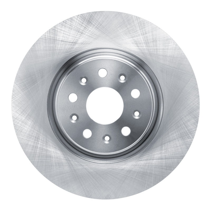 DFC 20-25 Chevrolet Corvette Rear Brake Rotor