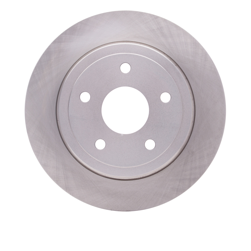 DFC 04-06 Dodge Ram 1500 Pickup Rear Brake Rotor
