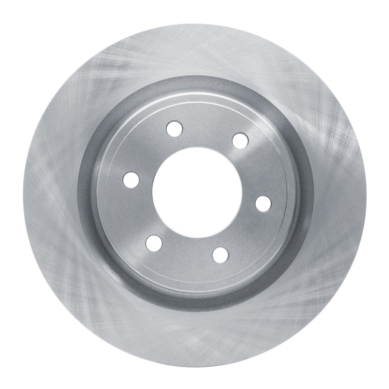 DFC 22-25 Ford F-150 Lightning Front Brake Rotor