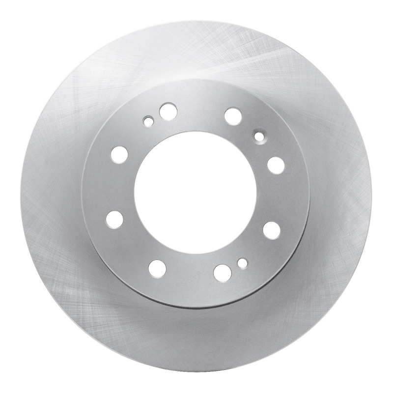 DFC 22-26 Chevrolet Silverado EV Front Brake Rotor