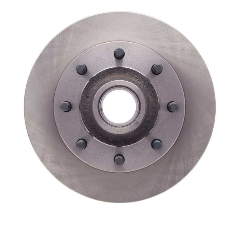 DFC 92-94 Ford E-350 Econoline Club Wagon Front Brake Rotor