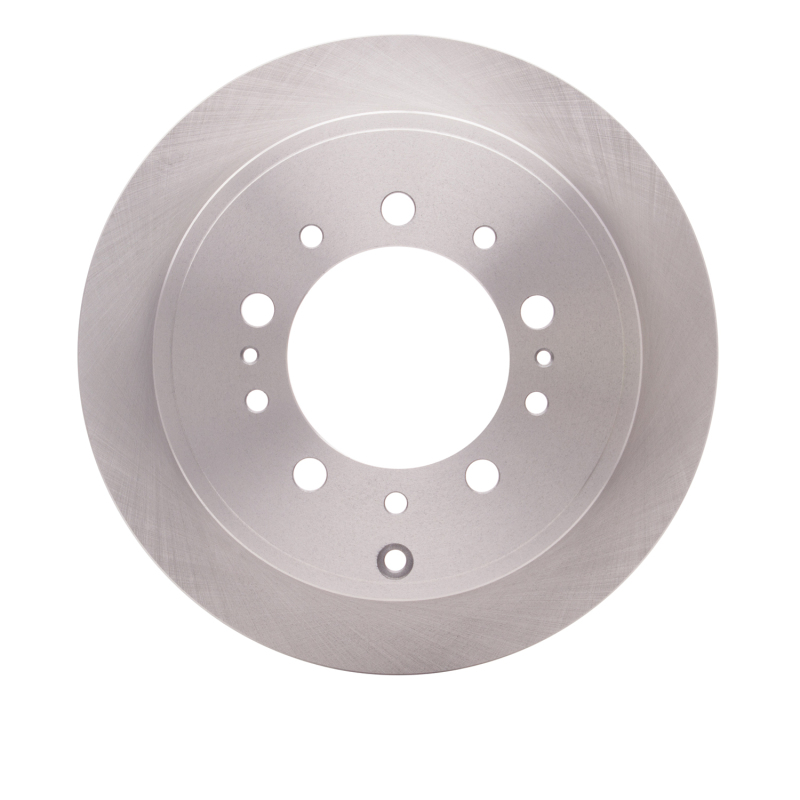 DFC 07-22 Lexus LX570 Rear Brake Rotor