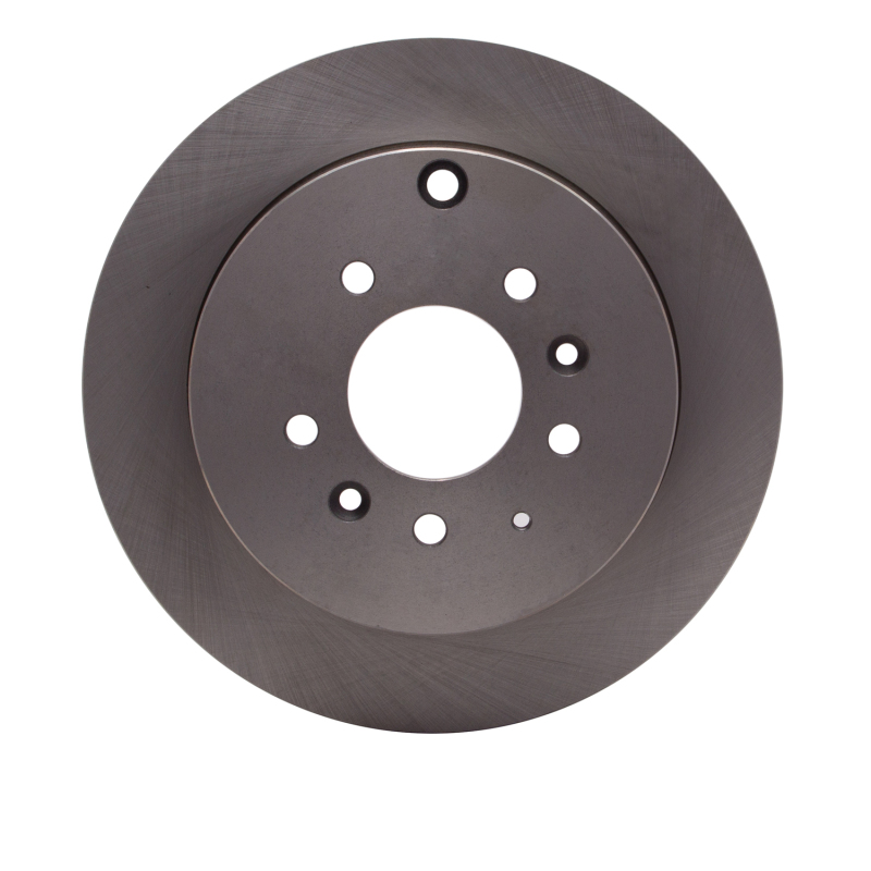 DFC 07-12 Ford Edge Rear Brake Rotor
