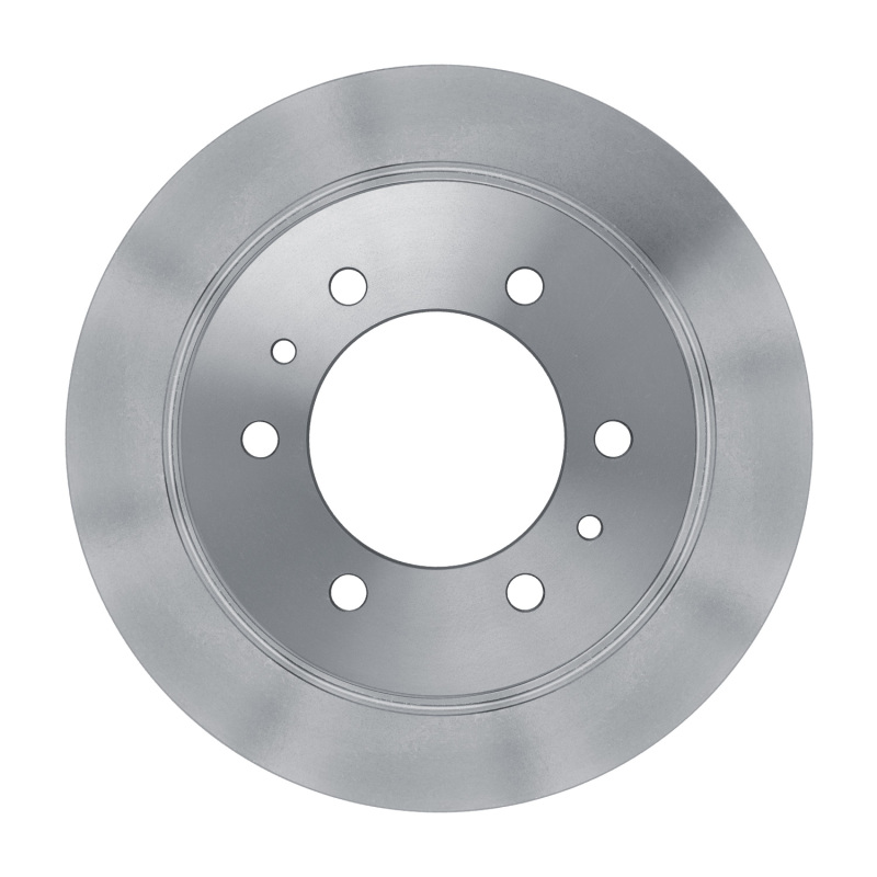 DFC 06-10 Hummer H3T Rear Brake Rotor