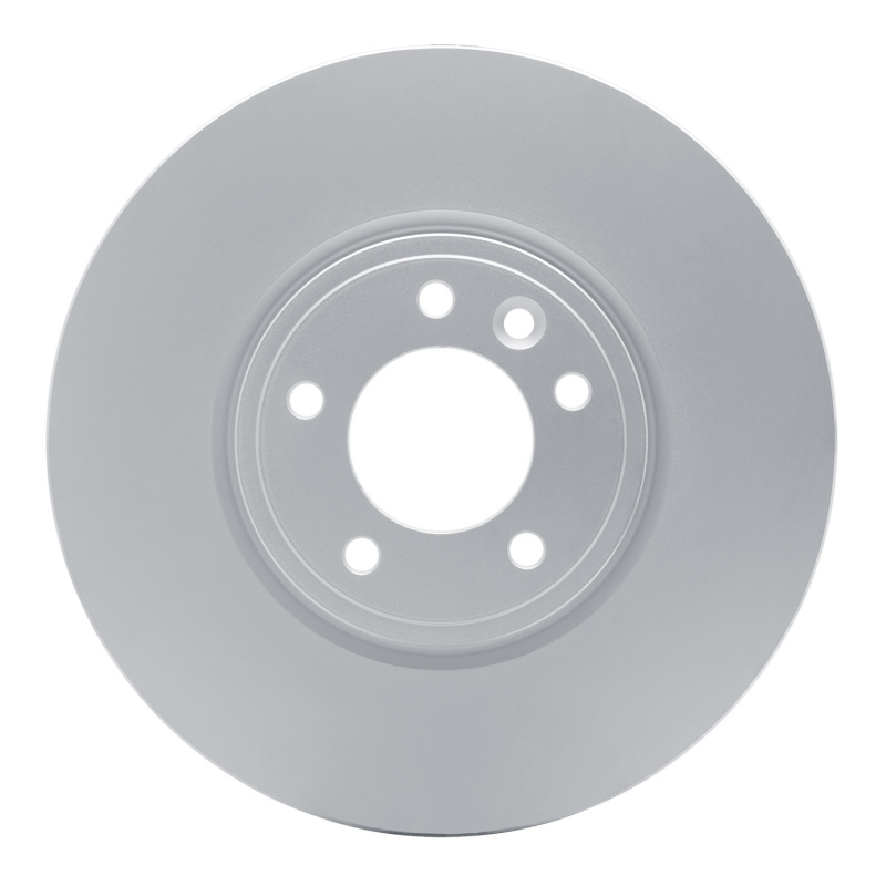 DFC 18-20 Land Rover Discovery Front GeoSPEC Coated Rotor